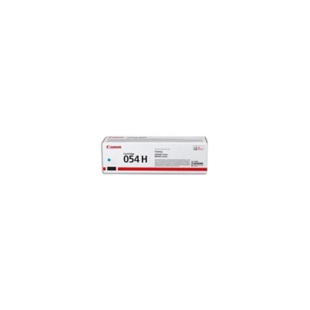 toner canon 054h c cyan haute capacité – i sensys lbp610
