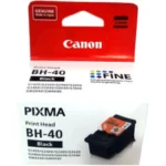 tête d'impression canon bh 40 noir – pixma ip4700