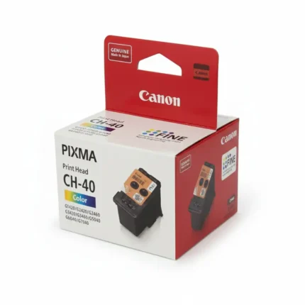 tête d'impression canon ch 40 couleur – pixma ip4700