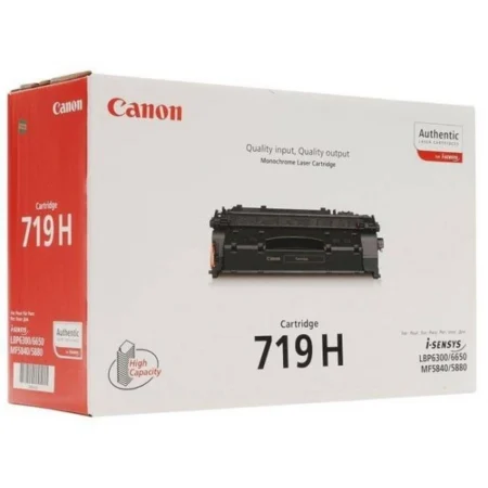 toner canon 719h haute capacité – imageclass mf8350