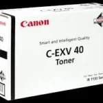 toner canon c exv40 original – imagerunner 1435