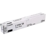 toner canon c exv59 noir original – imagerunner advance