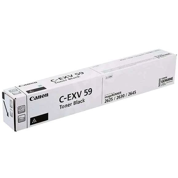 toner canon c exv59 noir original – imagerunner advance toner canon c exv59 noir original – imagerunner advance