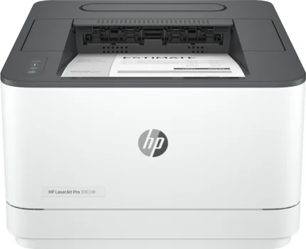 imprimante monochrome hp laserjet pro 3003dn (3g653a)