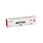 toner canon crg 729 m magenta – i sensys lbp710