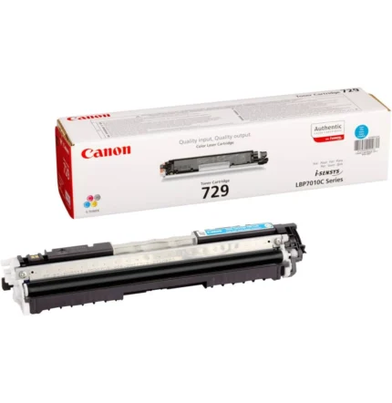 toner canon crg 729 y jaune – i sensys lbp710
