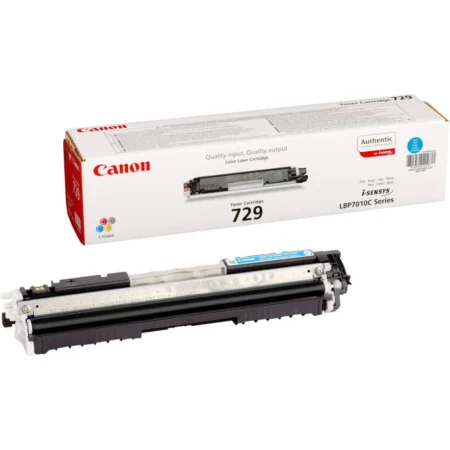 toner canon crg 729 y jaune – i sensys lbp710