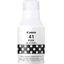 bouteille d'encre canon gl 41pgbk noire – gx3000