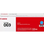 toner canon 069 cyan – i sensys mf746