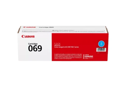 toner canon 069 cyan – i sensys mf746