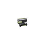 lexmark toner ms510dn / ms510dtn / ms610de / ms610dn / ms610dte