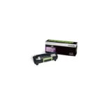 lexmark toner ms310/ms410/ms510/ms610 – noir original