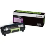 lexmark toner ms310/ms410/ms510/ms610 – haute capacité noir