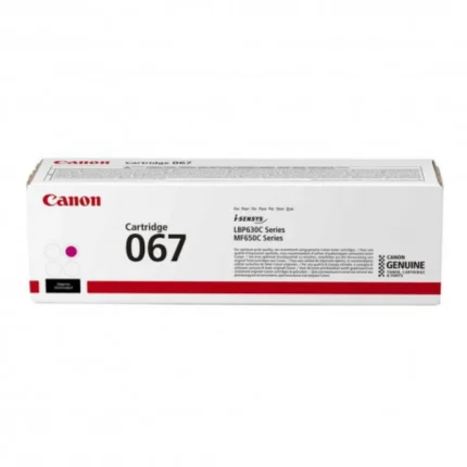 toner canon 067 magenta – i sensys lbp712