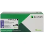 lexmark toner ms317/mx317/ms417/mx417/ms517/mx517/ms617/mx617 – noir