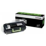 lexmark toner ms710dn – noir original