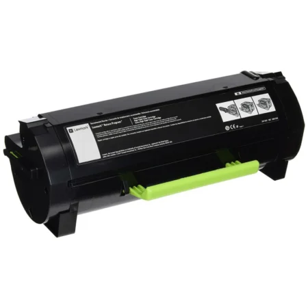 lexmark toner ms711dn – noir original