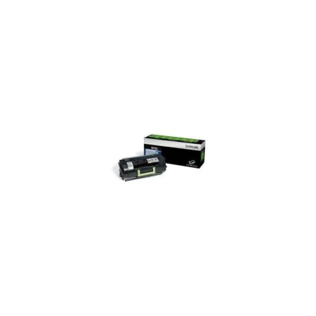 lexmark toner ms711 – noir original