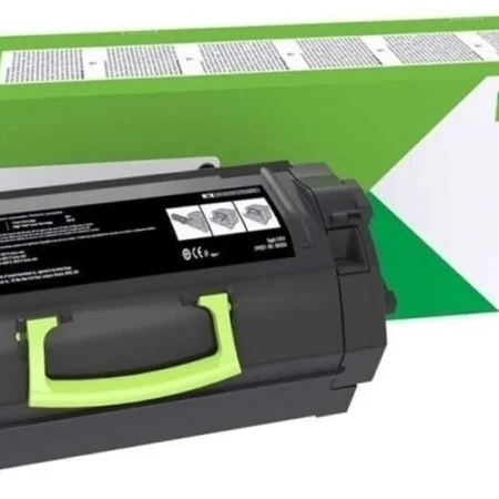 lexmark toner ms321/ms421/ms622/mx321/mx622 – noir original