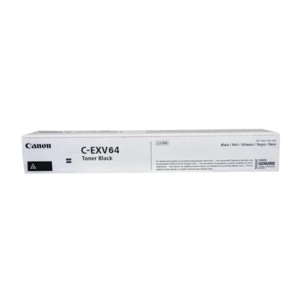toner canon c exv64 noir – imagerunner 2625/2630