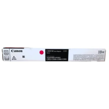 toner canon c exv64 magenta – imagerunner 2625/2630