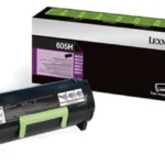 lexmark toner mx310/mx410/mx510/mx511/mx610/mx611 – haute capacité