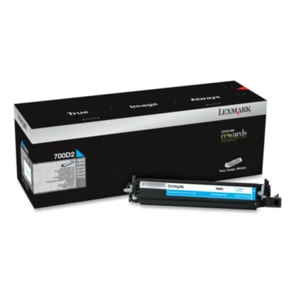 lexmark unité de développement cyan