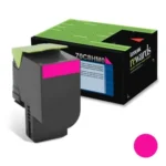 lexmark cartouche 708h magenta original