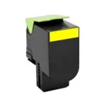 lexmark toner yellow cs317/cs417/cs517/cx317/cx417/cx517