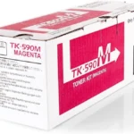 kyocera tk 590m – toner magenta (1t02kvbnl0)