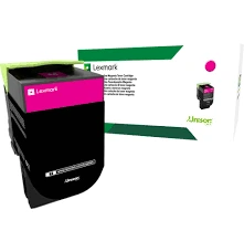 lexmark toner magenta cs720/cs725/cx725 – return programme