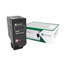 lexmark cartouche magenta cs727/cs728/cx727
