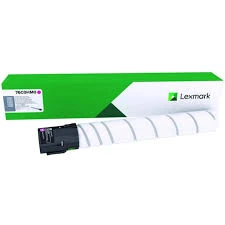 lexmark toner 76c0hm0 magenta original
