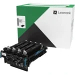 lexmark 78c0zv0 kit d'imagerie noir et couleur return programme ( 78c0zv0)