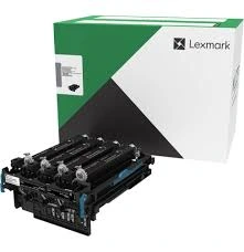 lexmark 78c0zv0 kit d'imagerie noir et couleur return programme ( 78c0zv0)