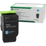lexmark toner cyan cs/cx420/520/620