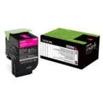 lexmark cartouche magenta cx310/410/510