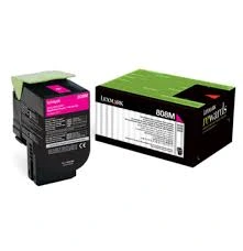 lexmark cartouche magenta cx310/410/510