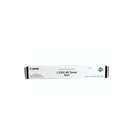 toner canon c exv49 noir haute capacité (36 000 pages)