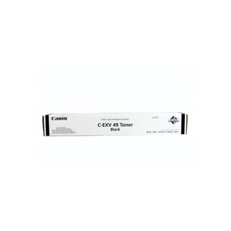 toner canon c exv49 noir haute capacité (36 000 pages)