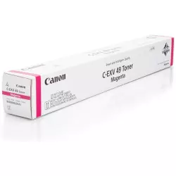 toner canon c exv49 magenta haute capacité (19 000 pages) – imagerunner 3300