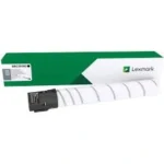 lexmark toner 86c0hk0 noir original