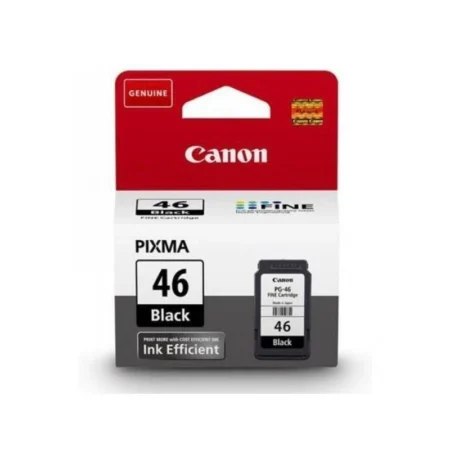 canon pg 46 cartouche d'encre noire – pixma ts3100