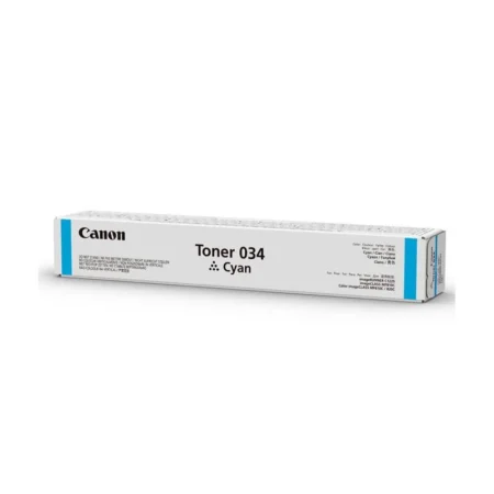 toner canon 034 cyan original – ir c1225if
