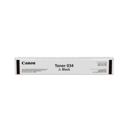 toner canon 034 noir original – ir c1225if
