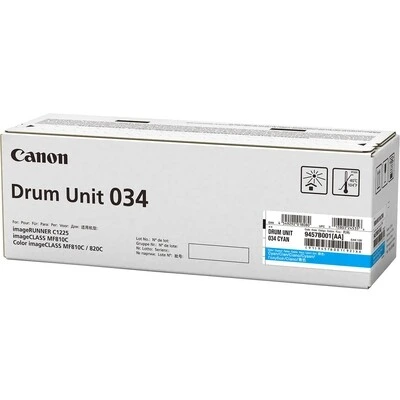 tambour canon cyan 034 – ir c1225if