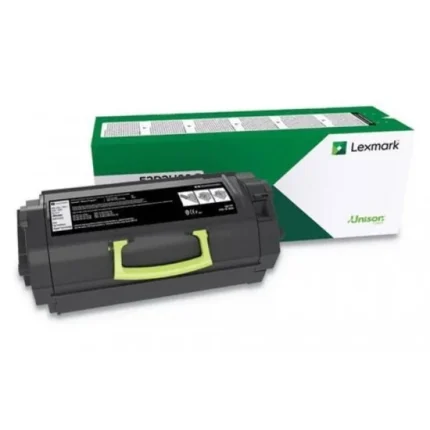 lexmark cartouche de toner (6000 pages) noir