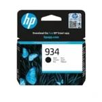 hp 934 noir – cartouche d'encre originale hp officejet