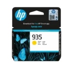 hp 935 jaune – cartouche d'encre originale hp officejet