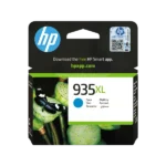 hp 935xl cyan – cartouche d'encre haute capacité officejet
